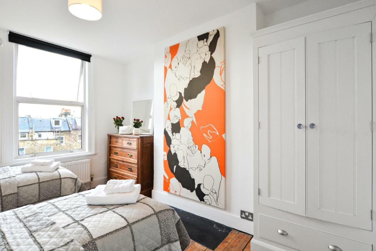 Maida Vale, Queens Park, Warwick Avenue Apartment London