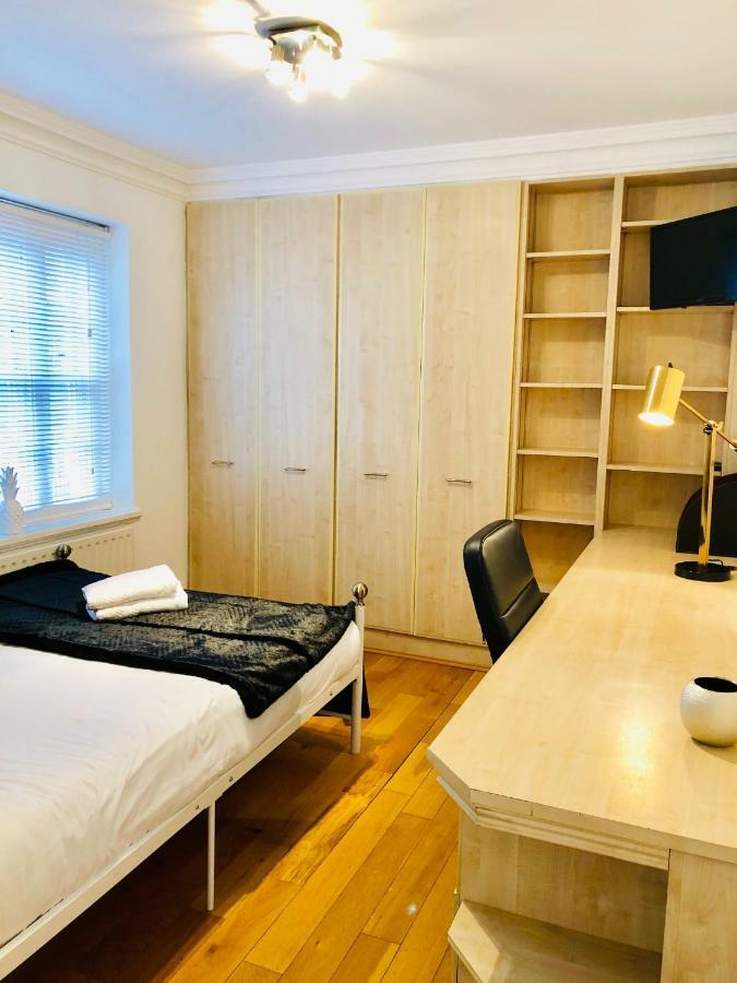 Belgravia Townhouse Suites