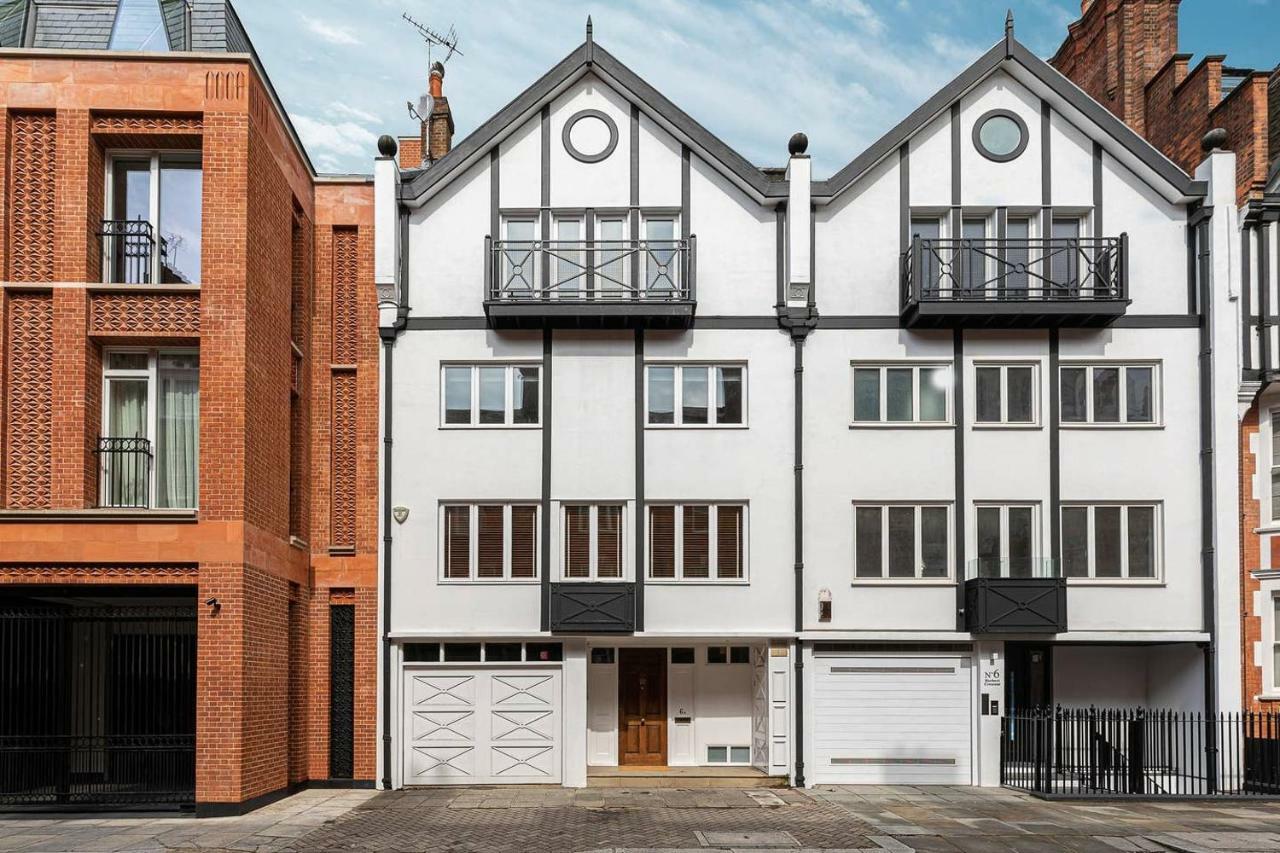 Casa de férias Joivy Stunning 6-bed House Near Harrods In Knightsbridge Londres