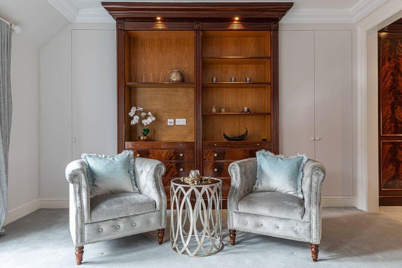 Casa de férias Joivy Stunning 6-bed House Near Harrods In Knightsbridge *