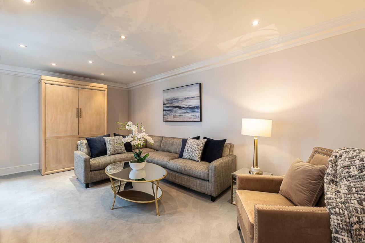 Joivy Stunning 6-bed House Near Harrods In Knightsbridge * Londres