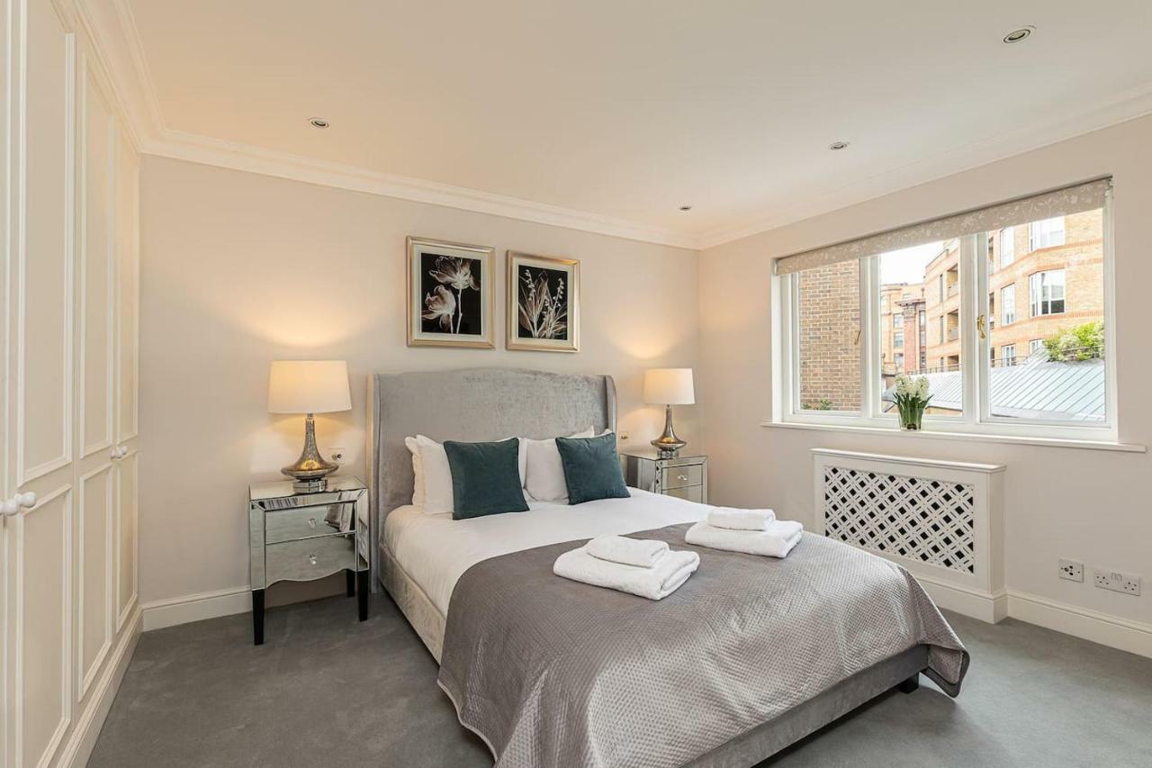 Joivy Stunning 6-bed House Near Harrods In Knightsbridge Casa de férias