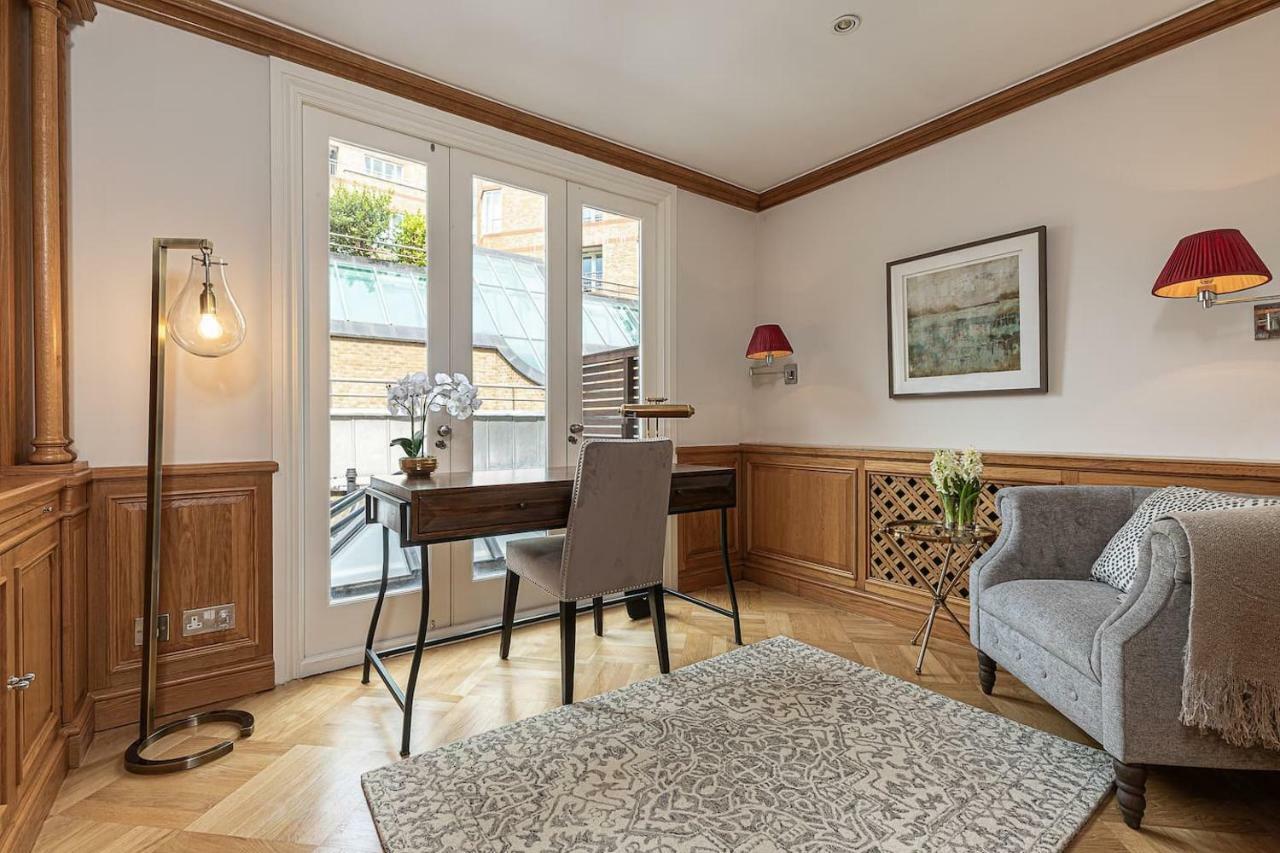 Casa de férias Joivy Stunning 6-bed House Near Harrods In Knightsbridge *
