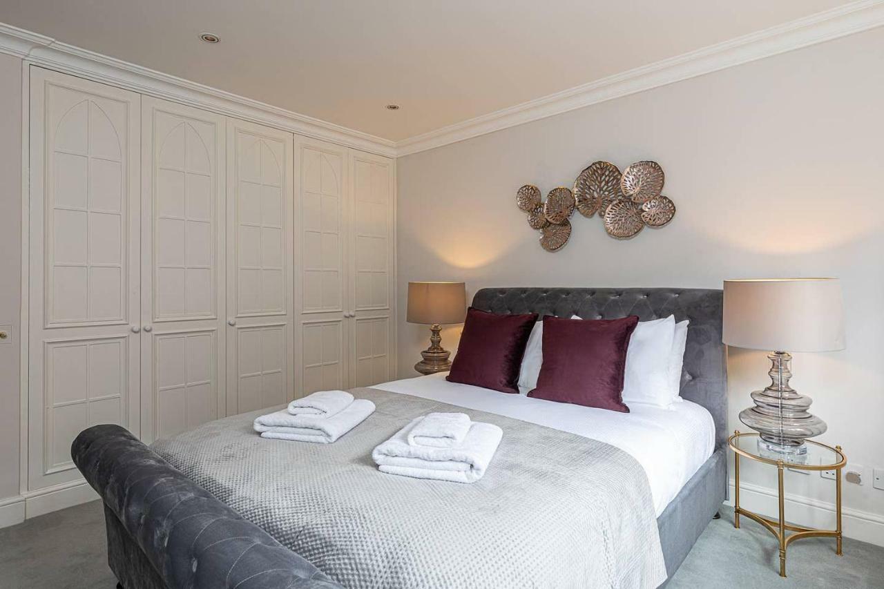 Casa de férias Joivy Stunning 6-bed House Near Harrods In Knightsbridge Londres