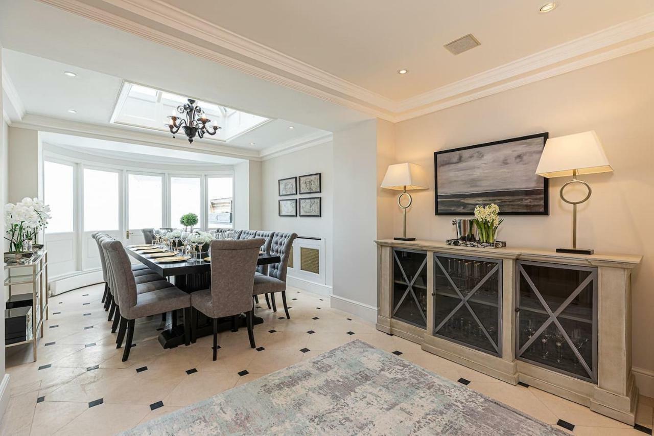 Joivy Stunning 6-bed House Near Harrods In Knightsbridge Casa de férias Londres