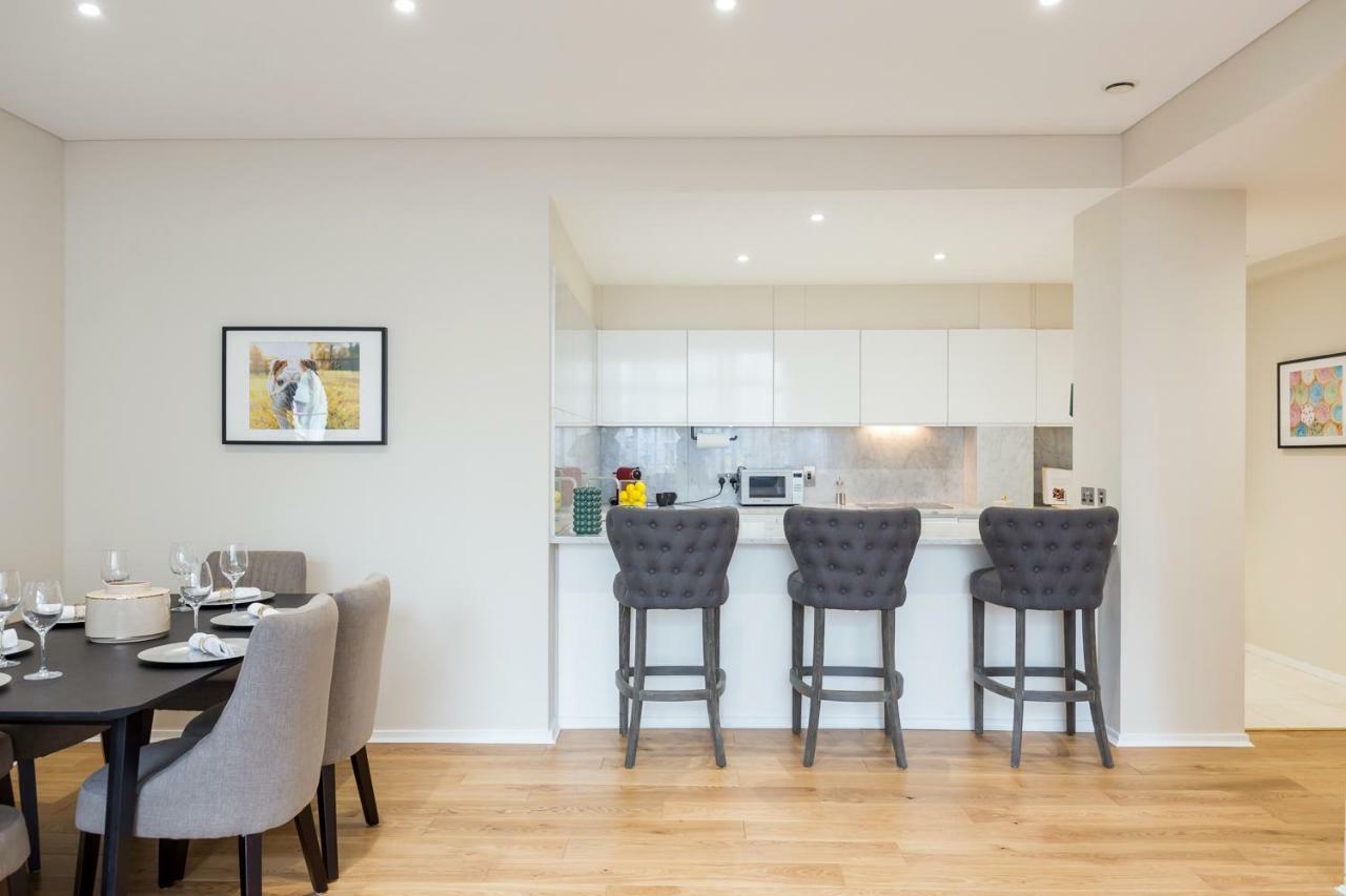 Apartment Urban Chic - Exeter Street *