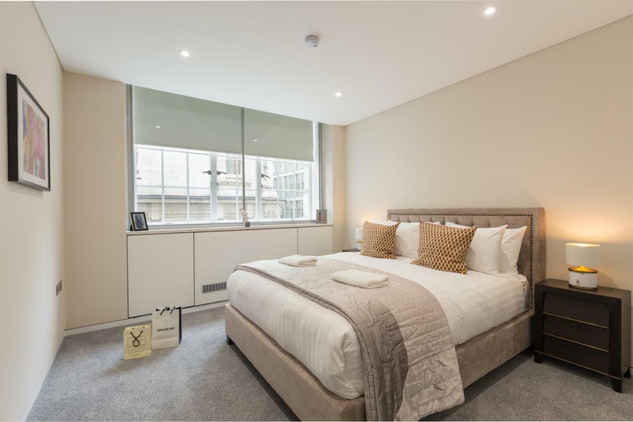 Urban Chic - Exeter Street Apartment *