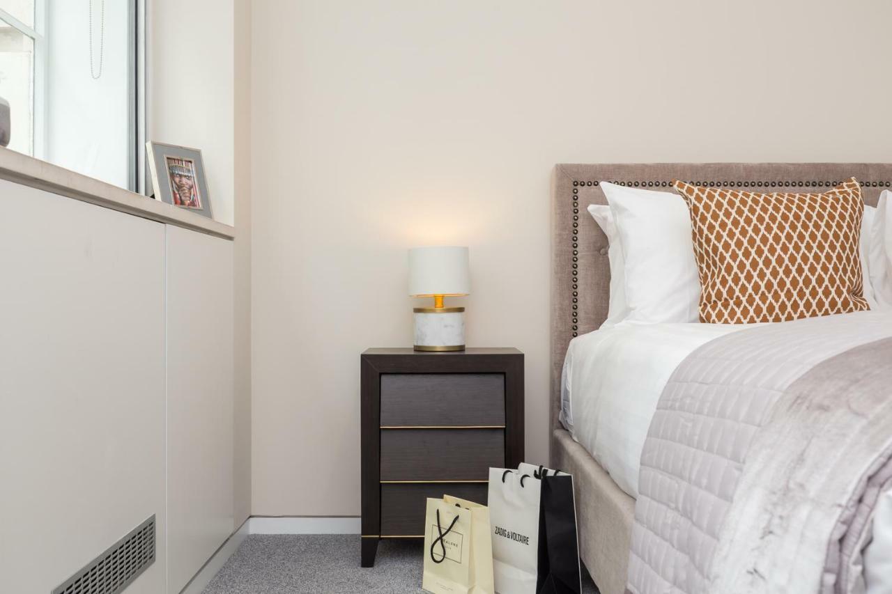 Urban Chic - Exeter Street Apartment *