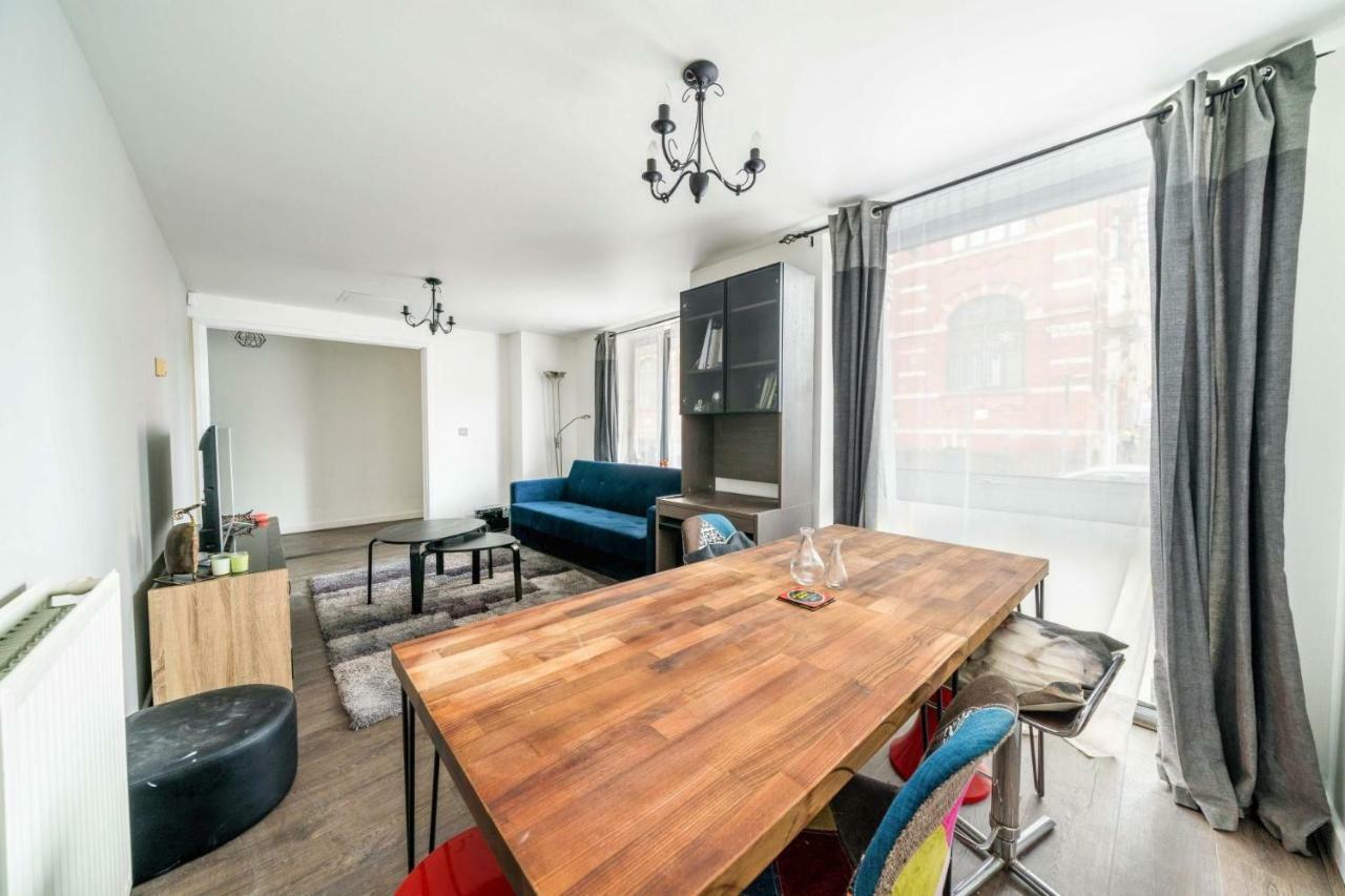 2 Bed Apartment, Shoreditch - Sk Apartment *