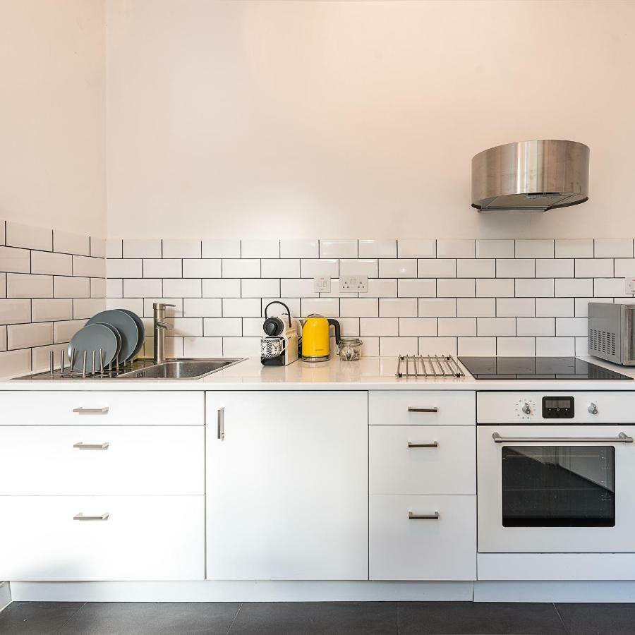 Belsize Park Boutique Apartment *