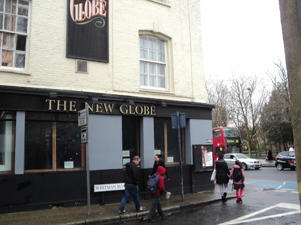 New Globe 3* London