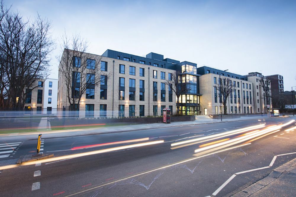 Hotel Consort Village Londres