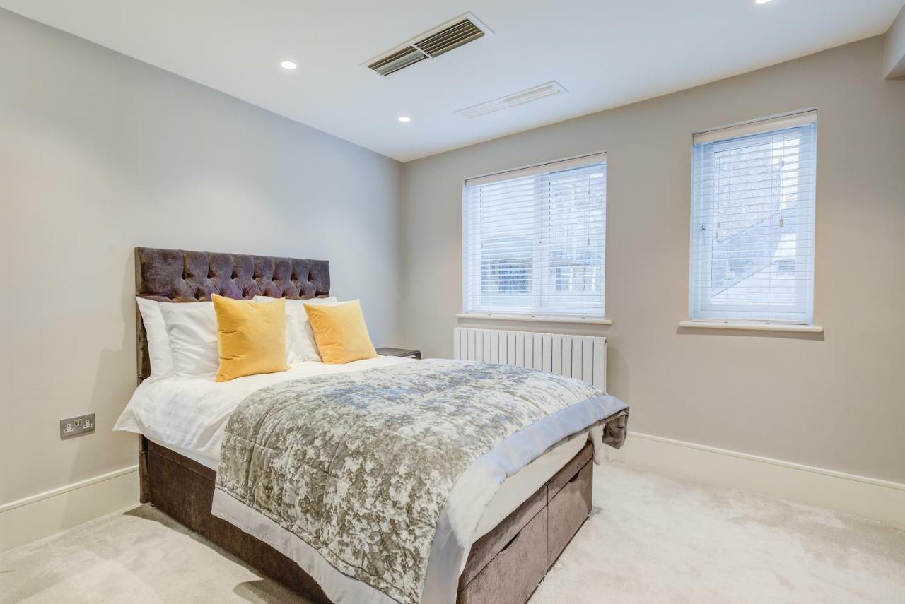 Superb Marylebone Homes Apartment