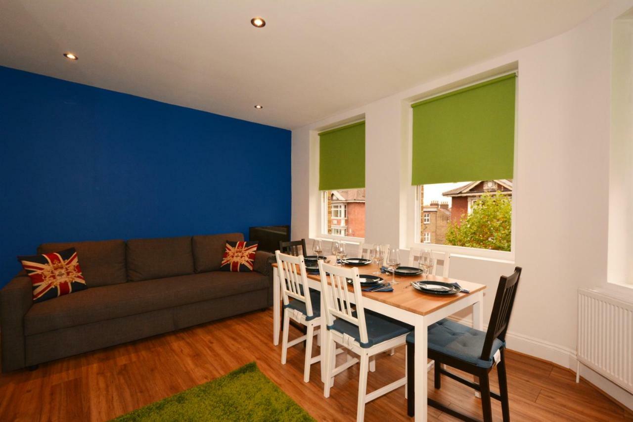Apartment Charing Cross London