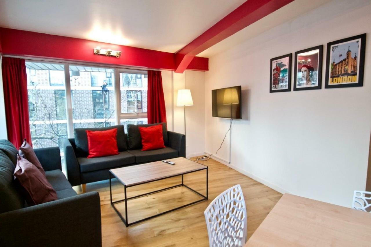 Apartment Acorn - Kamen House London