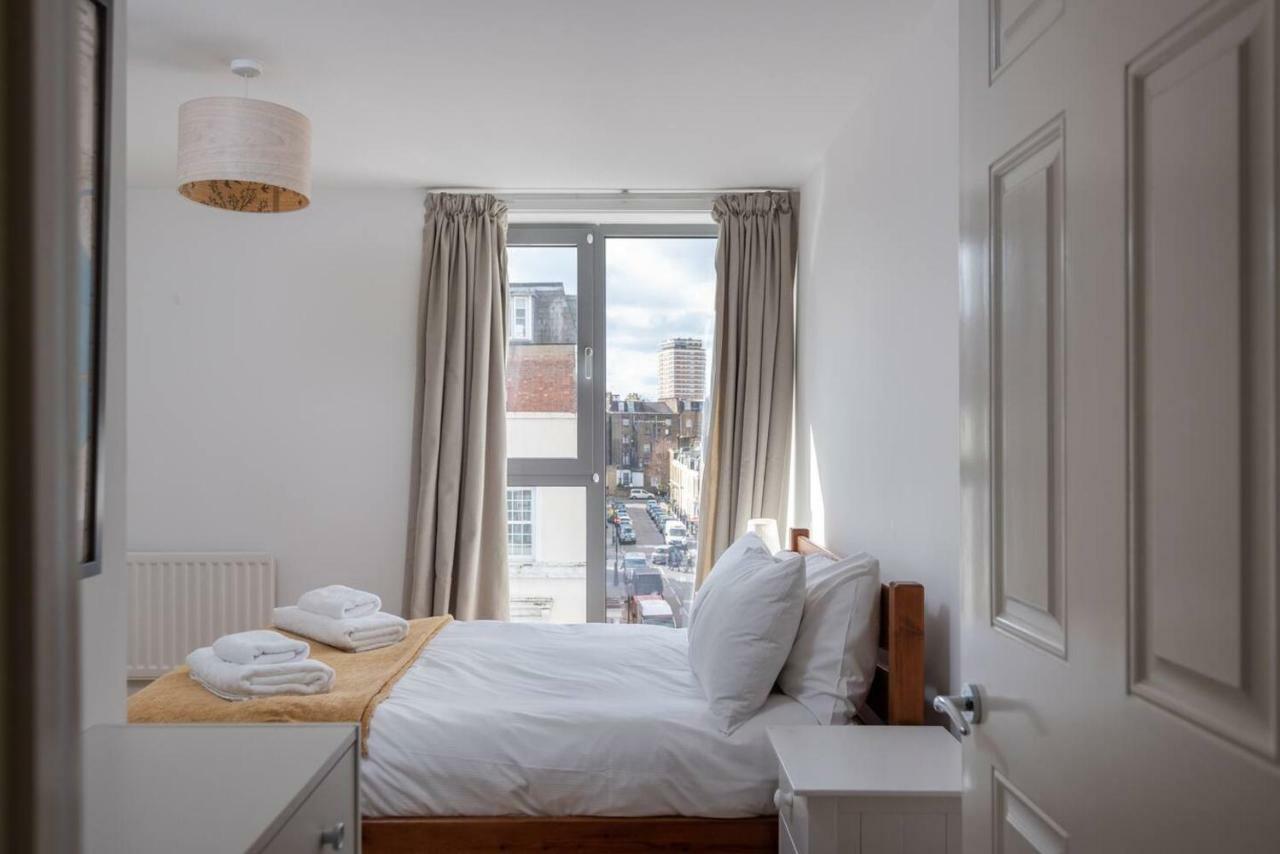 Guestready - Spacious 1 Bed For 4 Victoriapimlico London