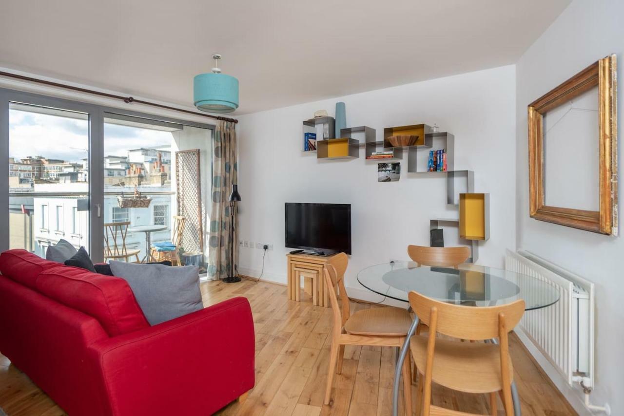 Guestready - Spacious 1 Bed For 4 Victoriapimlico * London