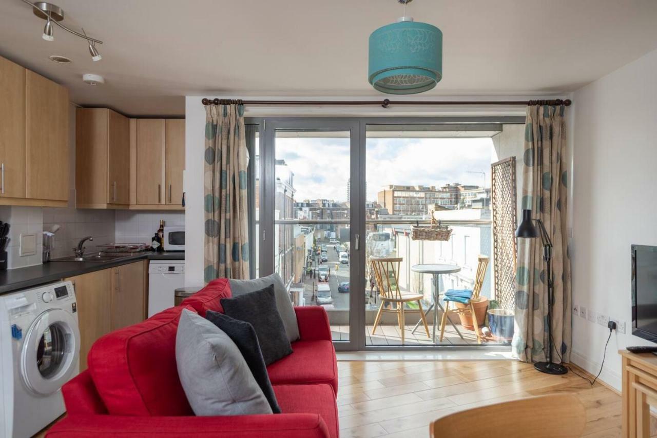 Apartment Guestready - Spacious 1 Bed For 4 Victoriapimlico *