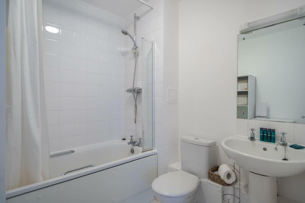 Apartment Guestready - Spacious 1 Bed For 4 Victoriapimlico London