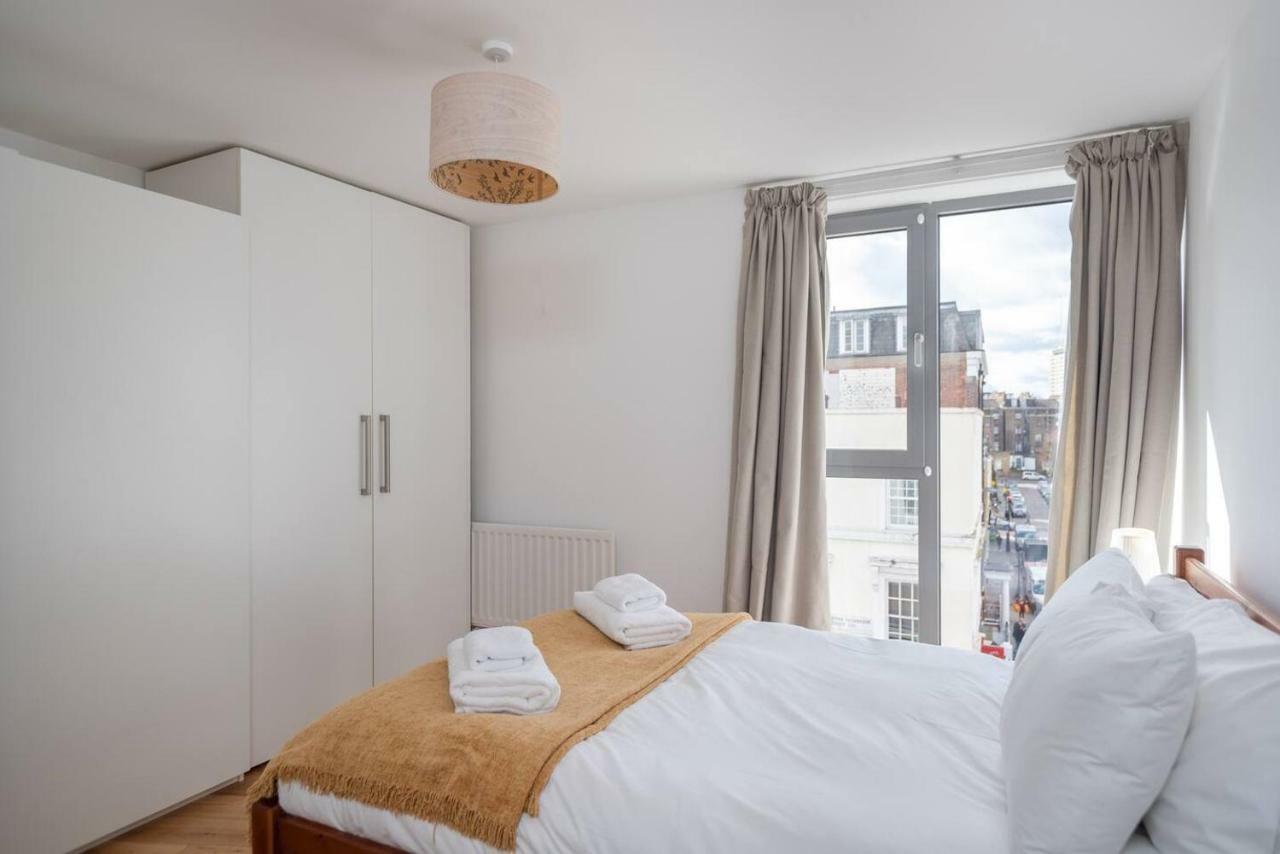 Guestready - Spacious 1 Bed For 4 Victoriapimlico Apartment London