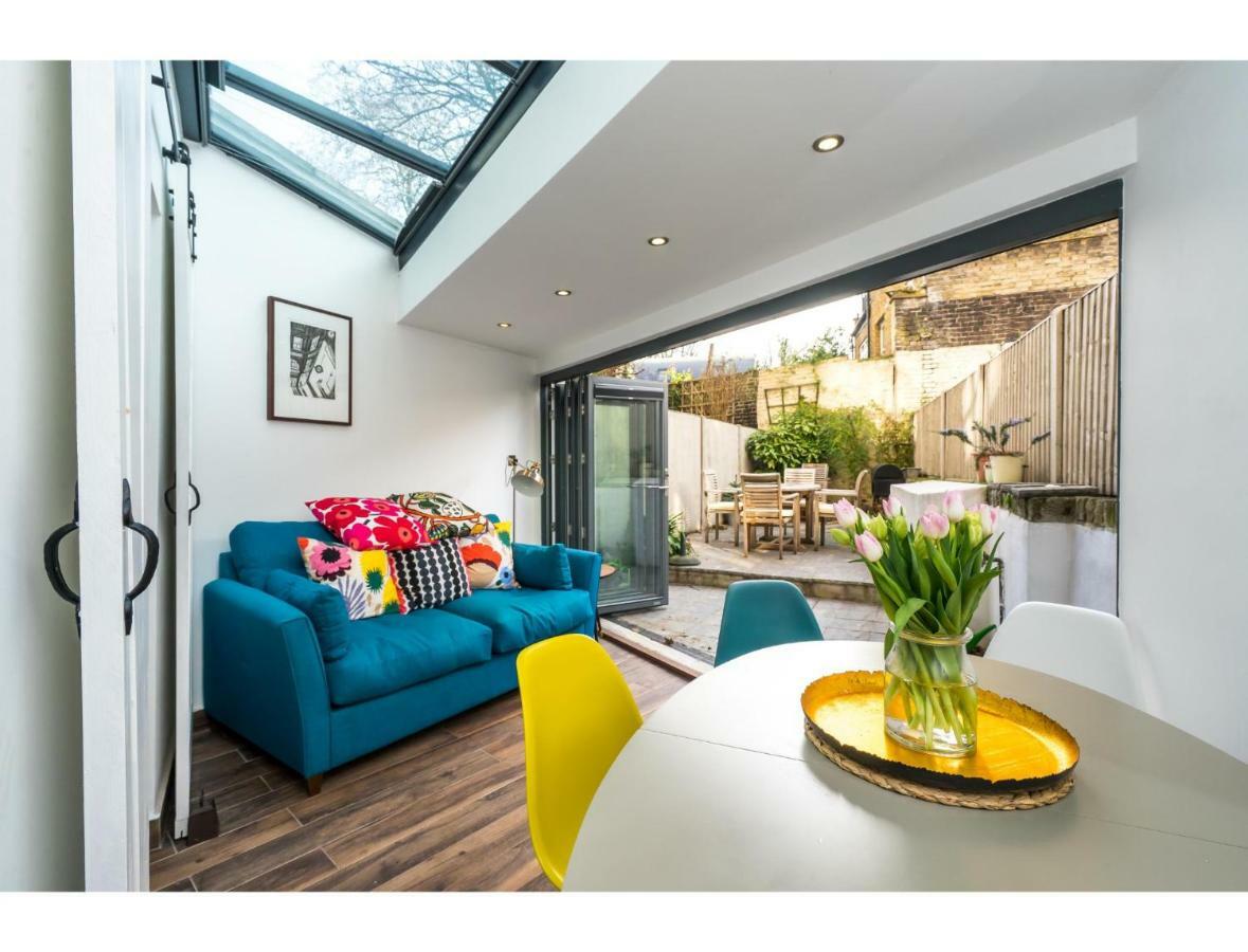 Pass The Keys - Modern & Stylish Garden In Islington *
