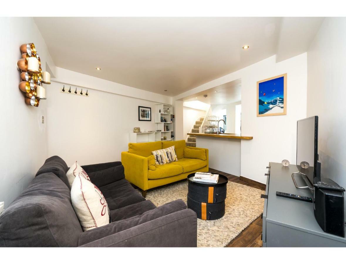 Pass The Keys - Modern & Stylish Garden In Islington Holiday home London