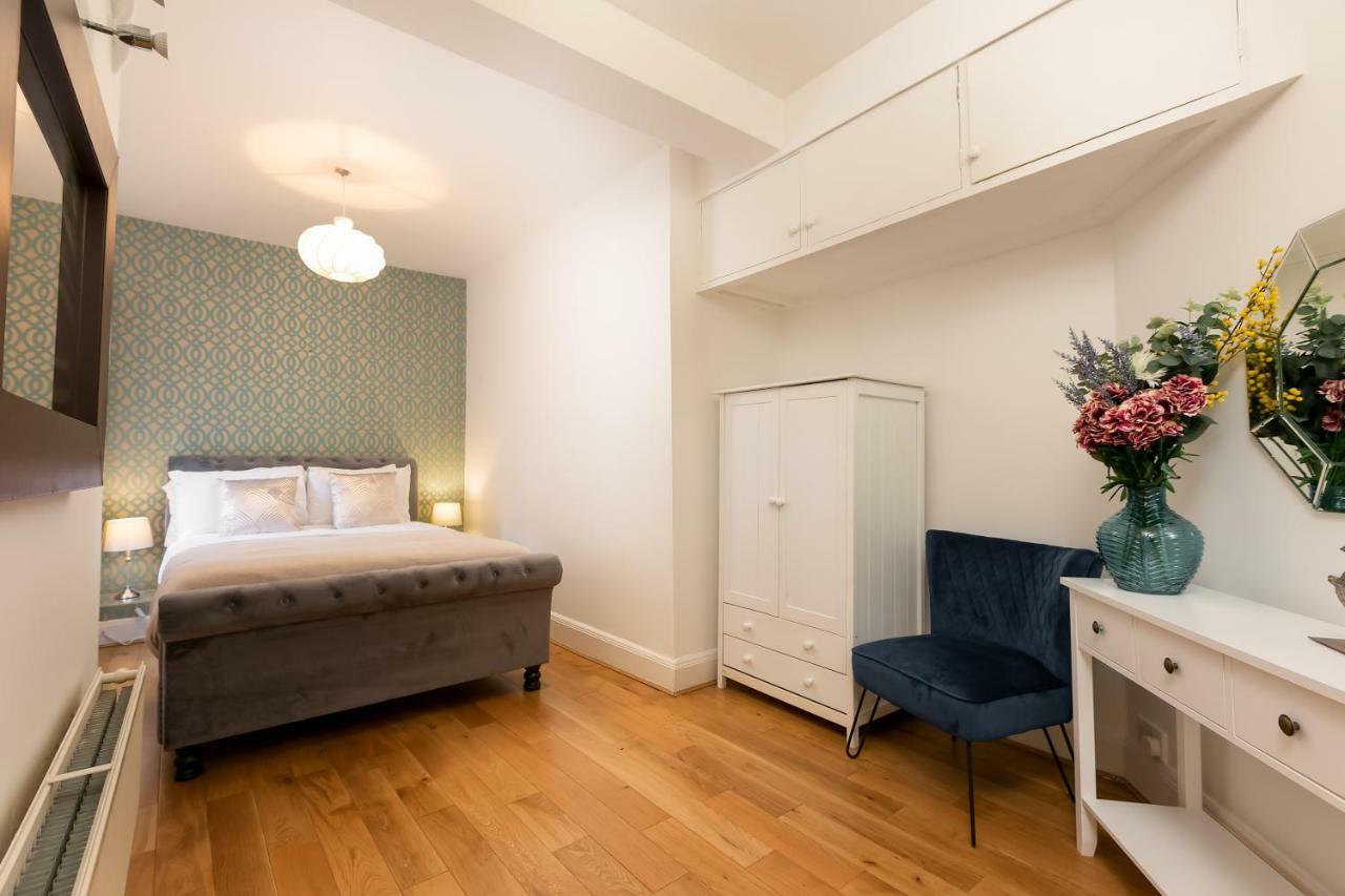 Top-notch Apartment London
