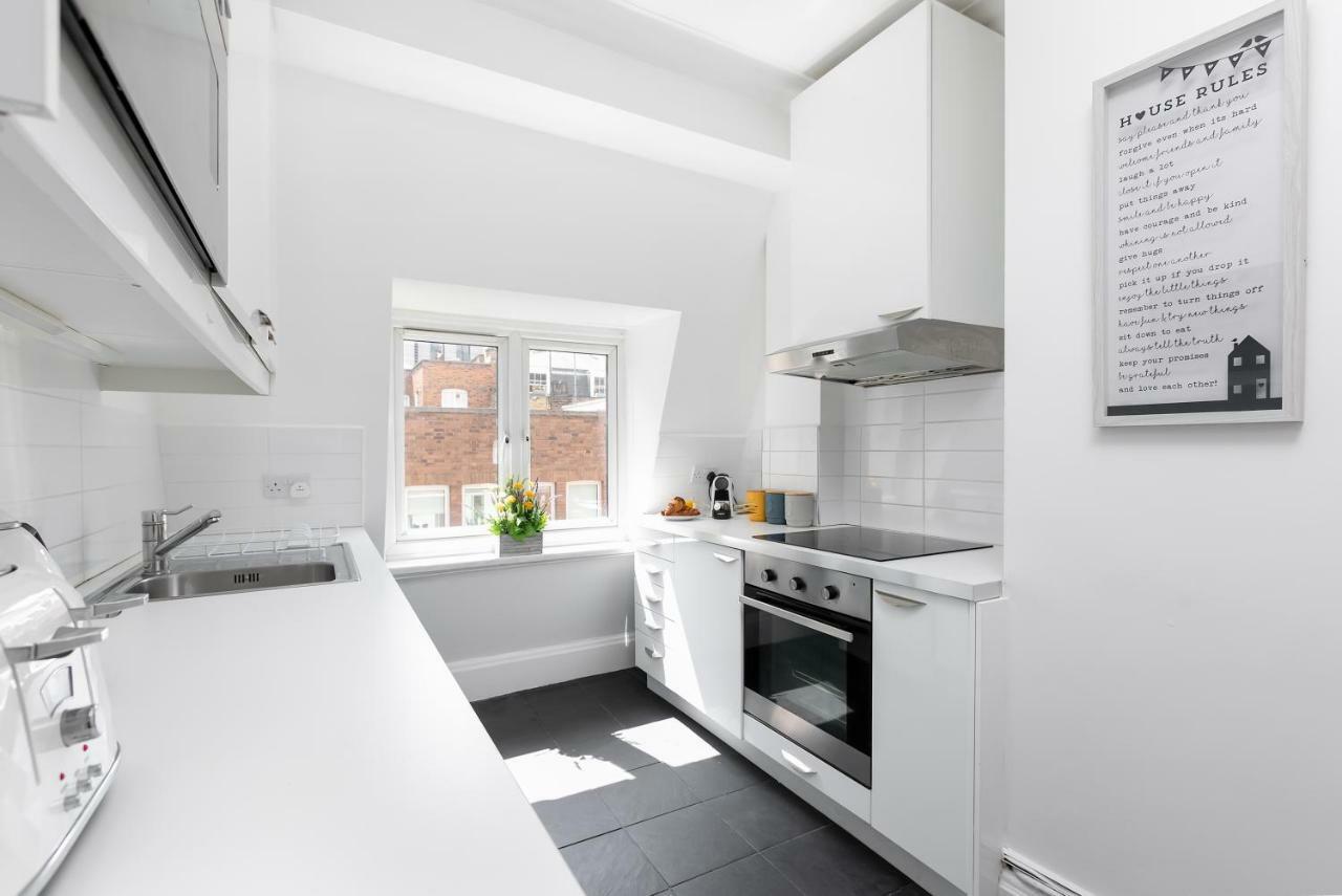 Apartment Top-notch London