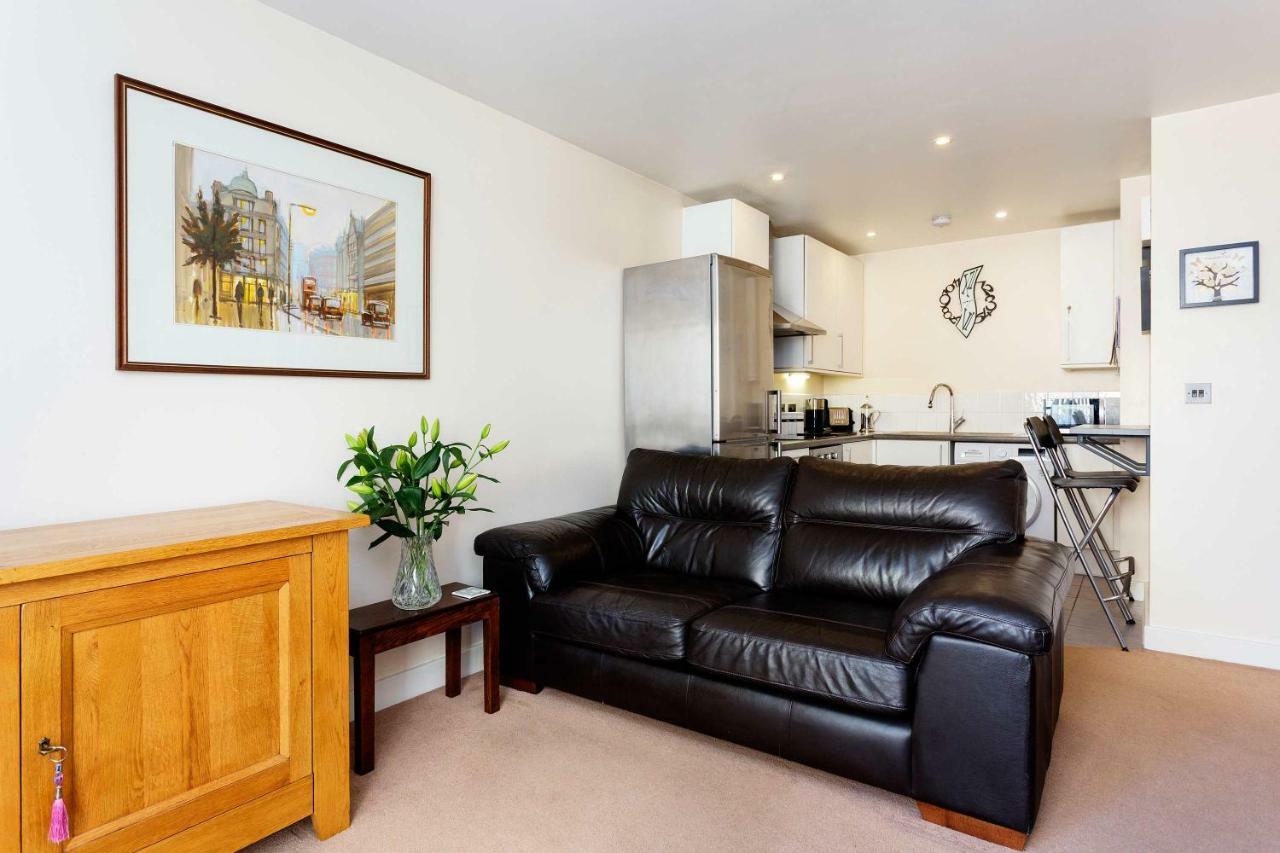 Veeve - Contemporary By Regent's Canal Apartment *
