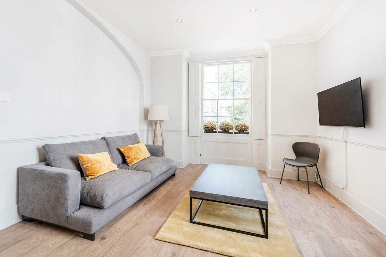 Apartment Stylish 2 Bedroom Flat In Knightsbridge London