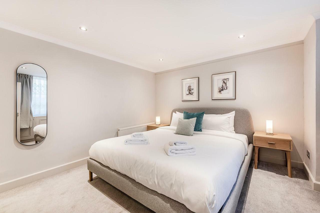 Apartment Stylish 2 Bedroom Flat In Knightsbridge