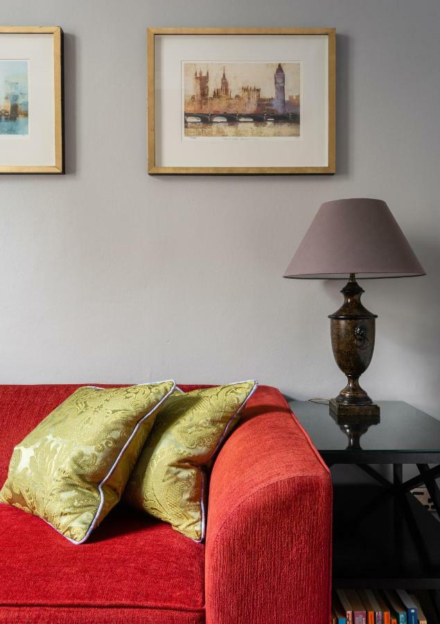 Apartment Contemporary 1 Bed In Pimlico London