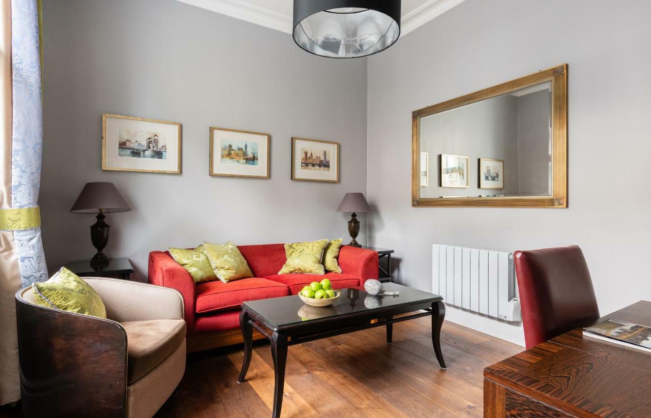 Contemporary 1 Bed In Pimlico Apartment