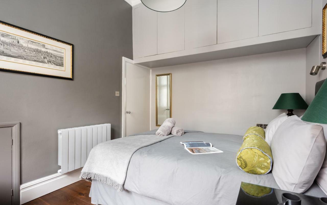 Contemporary 1 Bed In Pimlico Apartment *
