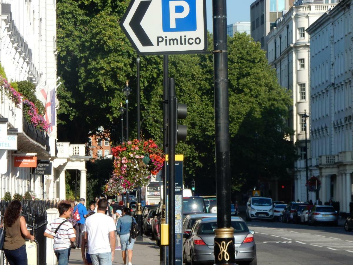 Contemporary 1 Bed In Pimlico Apartment