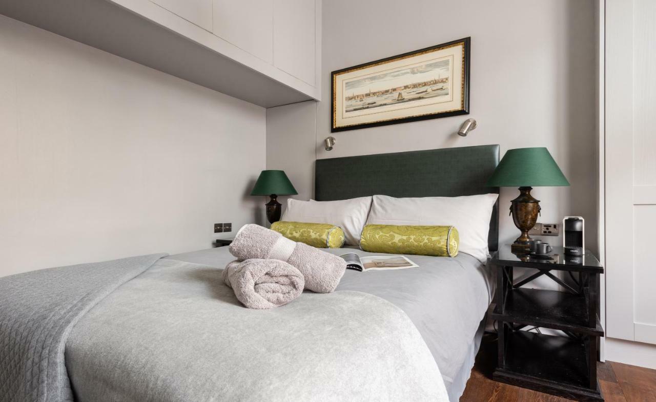 Apartment Contemporary 1 Bed In Pimlico *