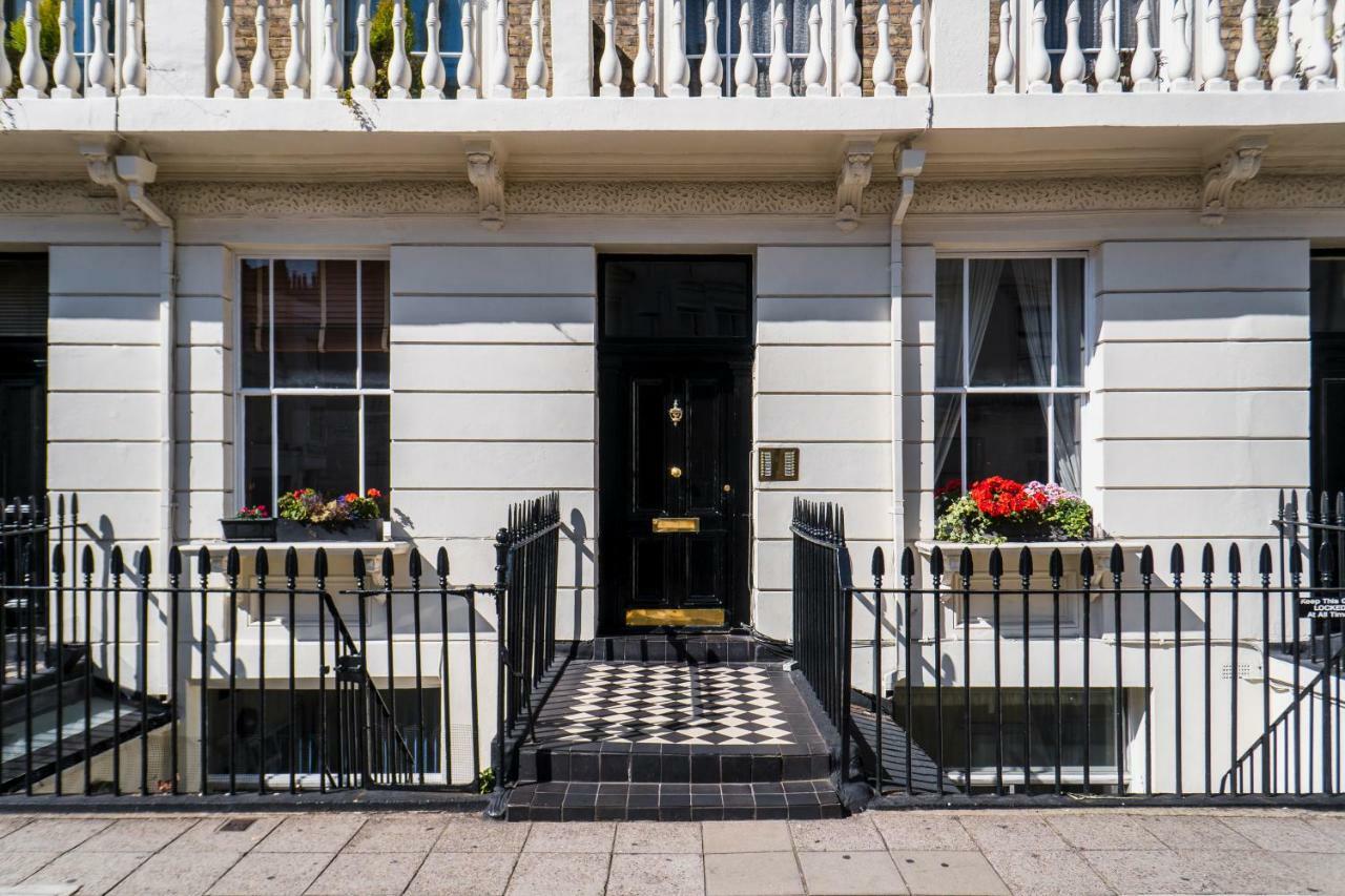 Apartment Contemporary 1 Bed In Pimlico *