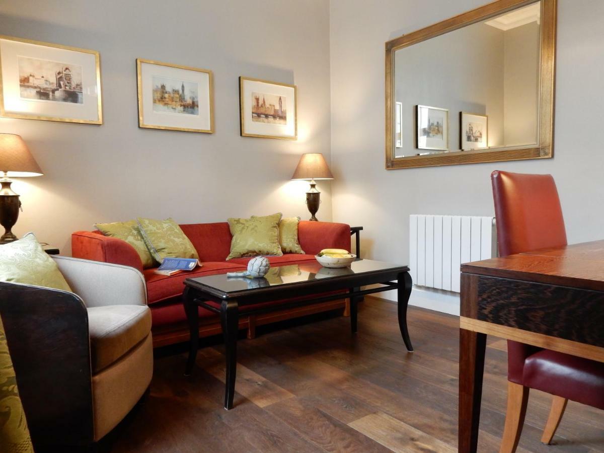 Apartment Contemporary 1 Bed In Pimlico