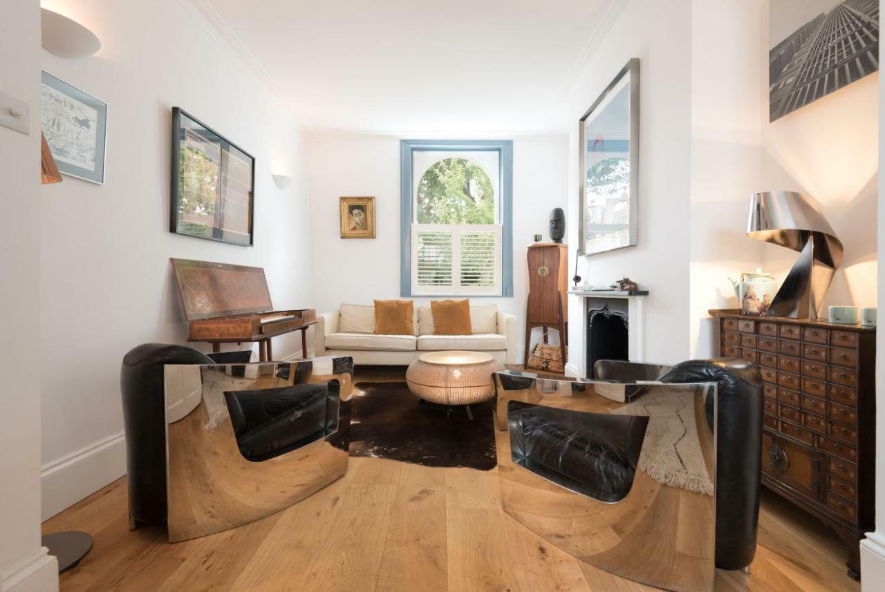 Beautiful Chiswick With Garden Holiday home London