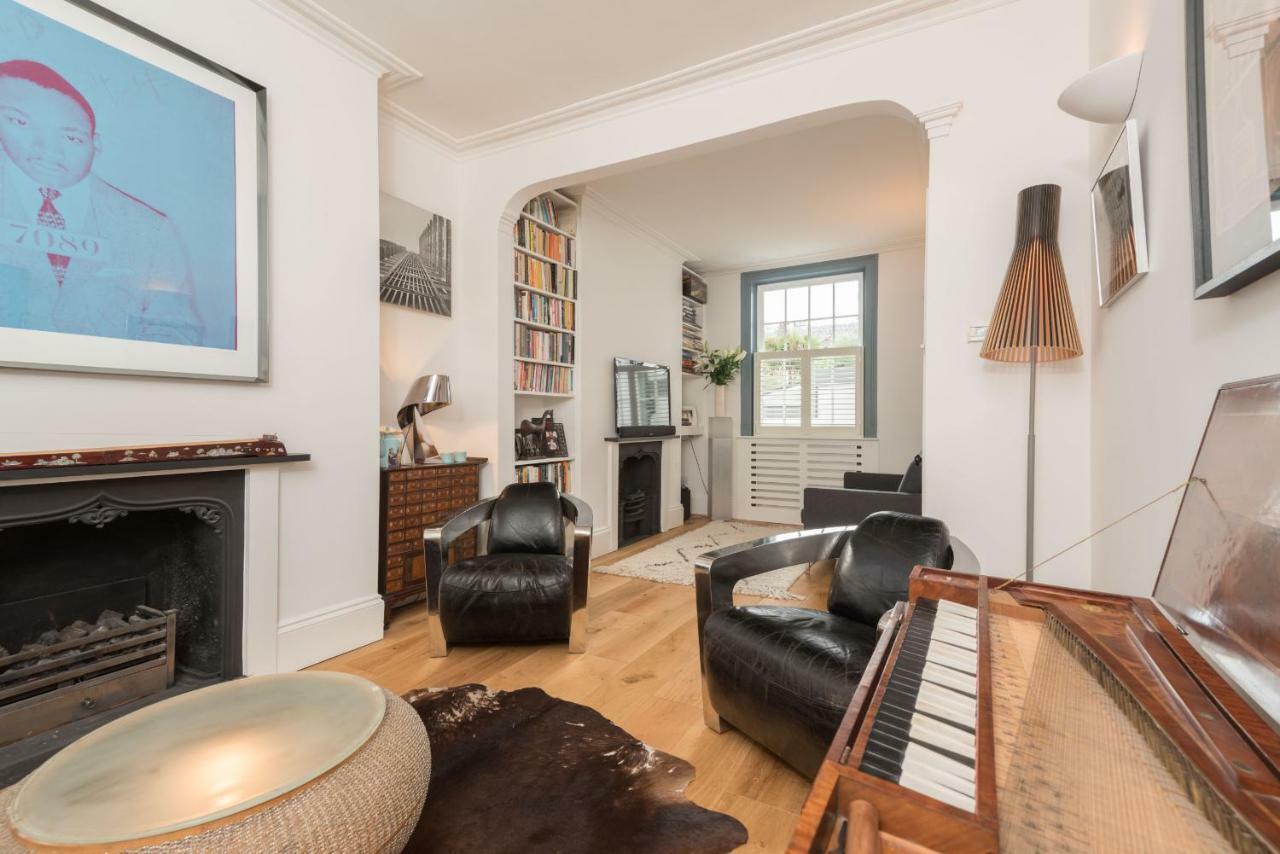 Beautiful Chiswick With Garden *