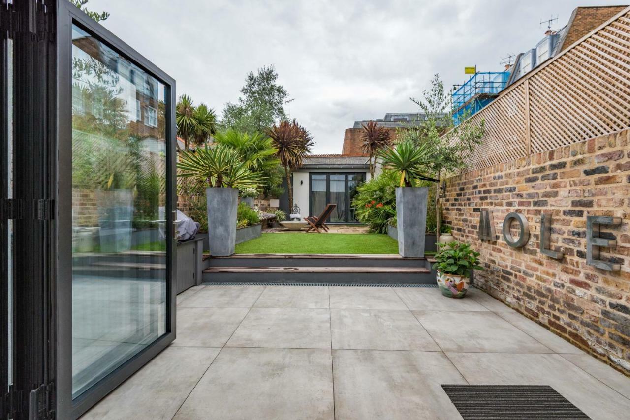 Beautiful Chiswick With Garden *