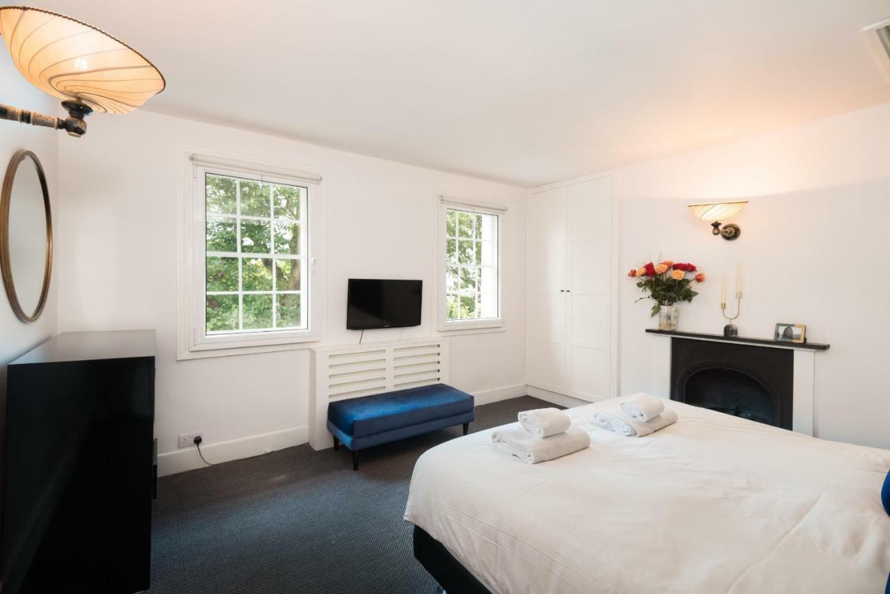 Beautiful Chiswick With Garden *