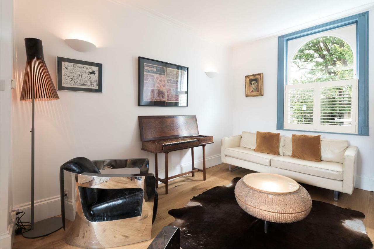Beautiful Chiswick With Garden London