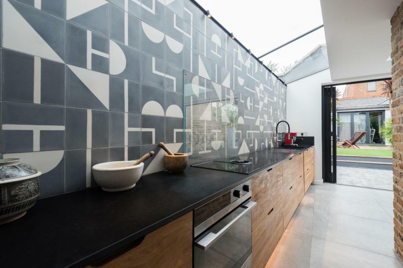 Holiday home Beautiful Chiswick With Garden London