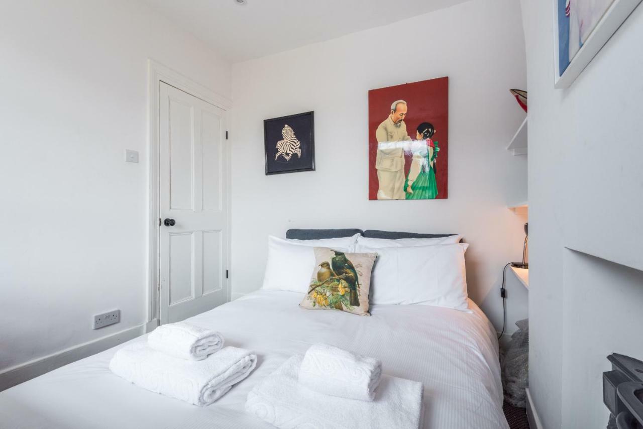 Beautiful Chiswick With Garden *