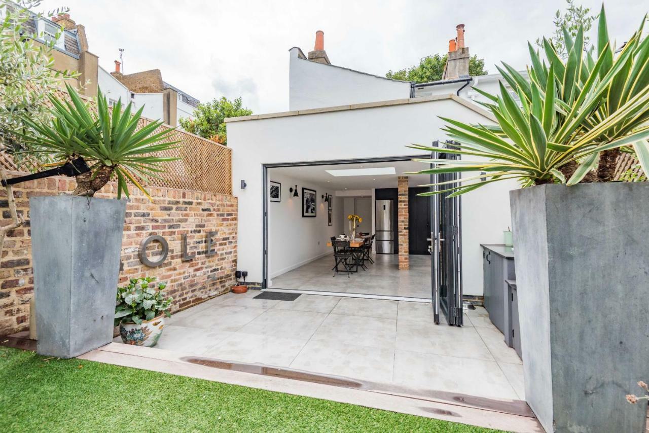 Beautiful Chiswick With Garden *