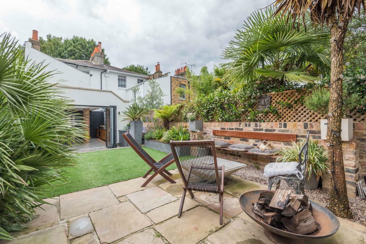 Holiday home Beautiful Chiswick With Garden London