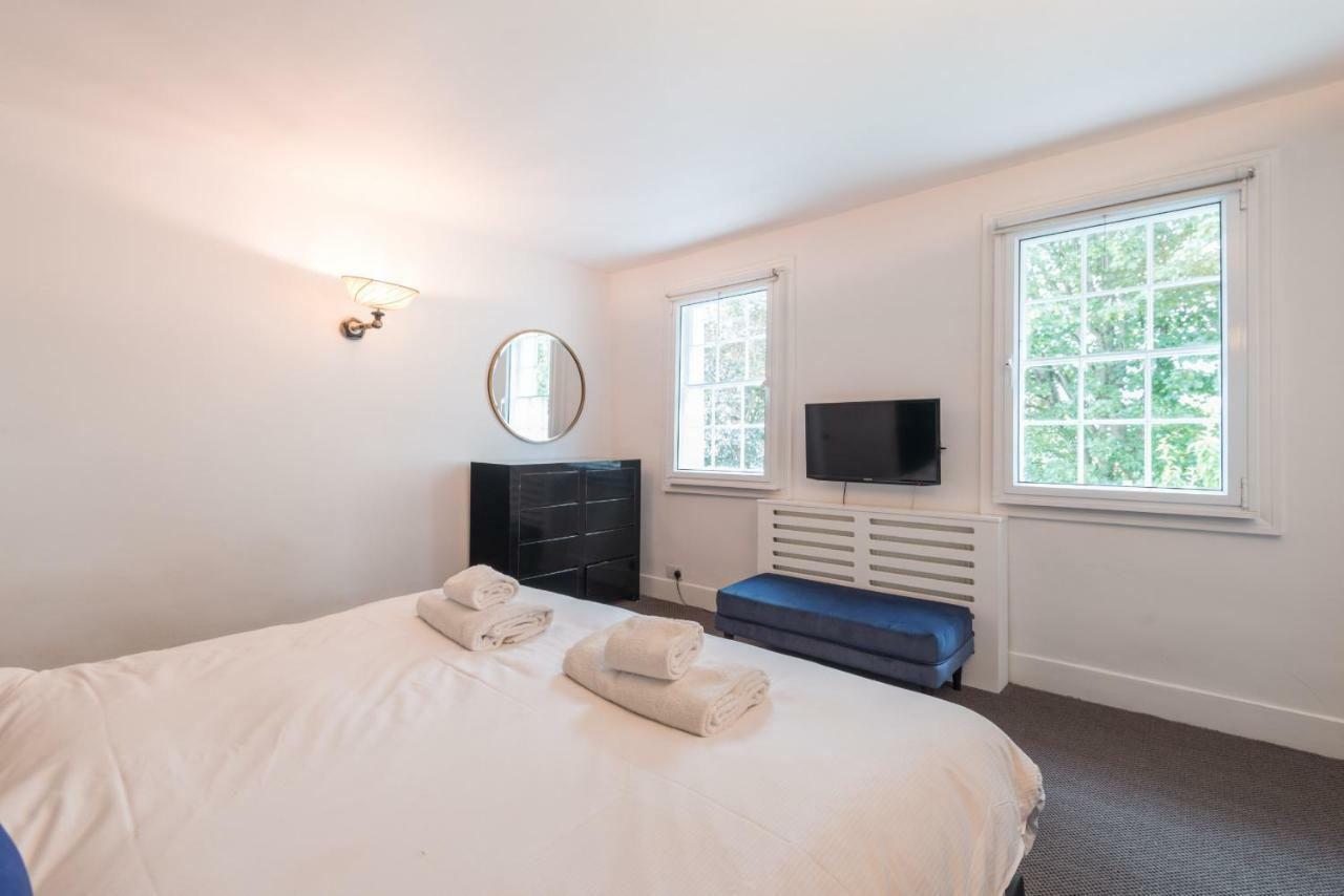 Beautiful Chiswick With Garden *