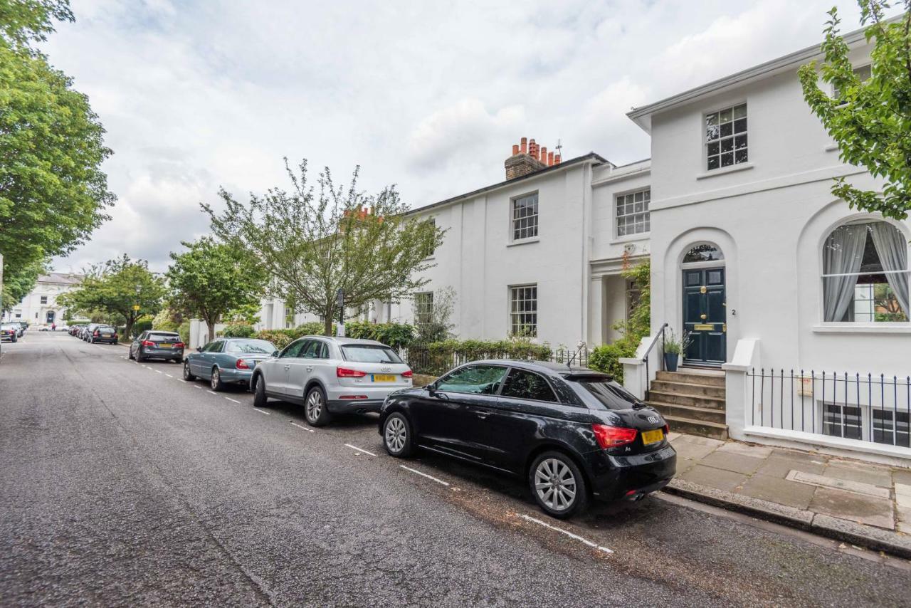 Holiday home Beautiful Chiswick With Garden