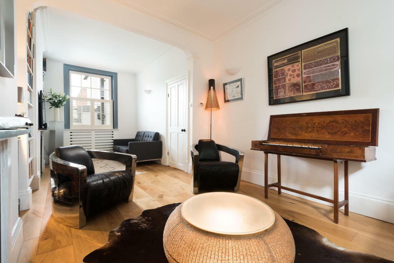 Beautiful Chiswick With Garden *